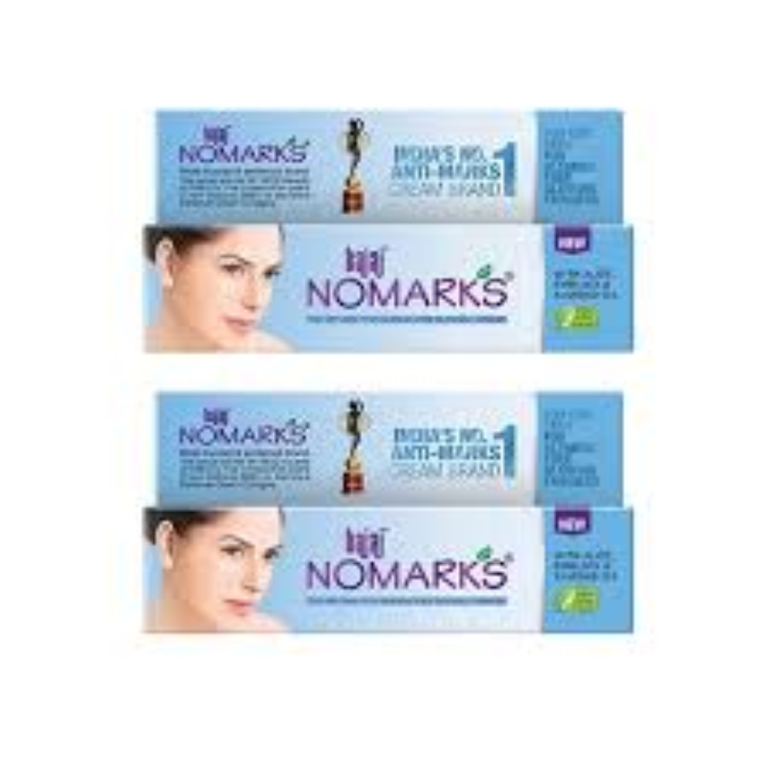 BAJAJ NOMARKS DRY SKIN BLUE 12G